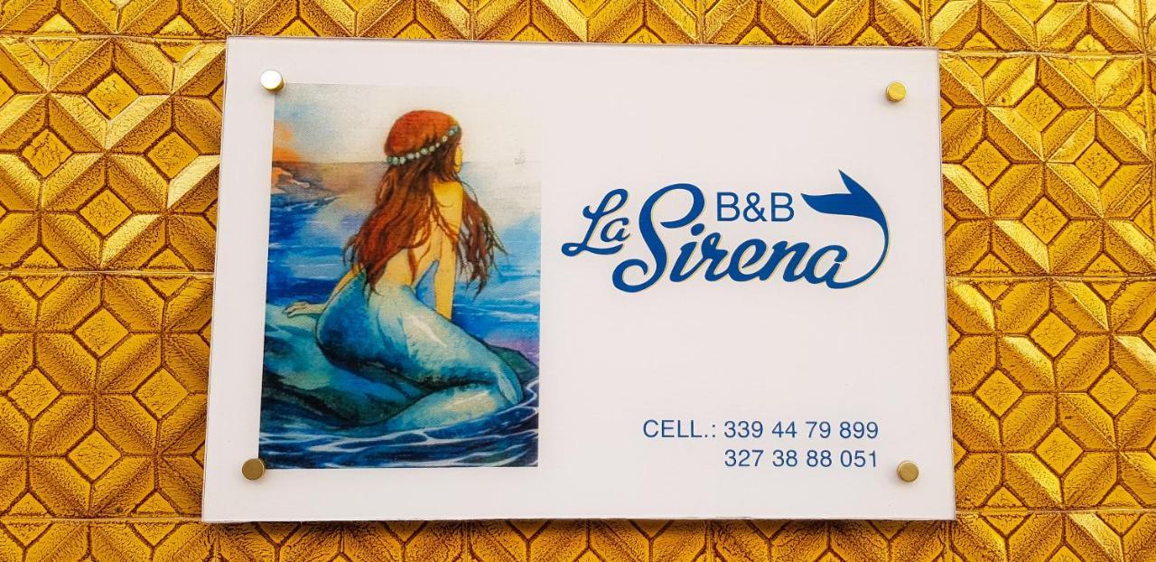 La Sirena B&B Portopalo Di Capo Passero Exterior foto