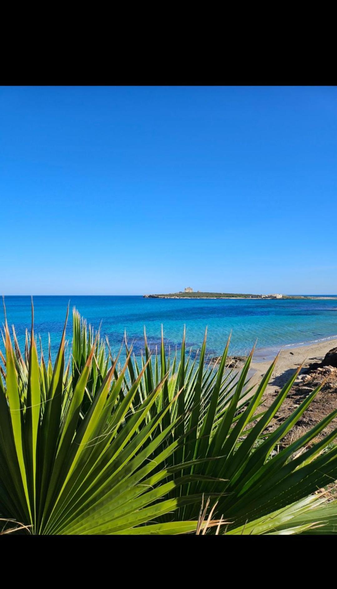 La Sirena B&B Portopalo Di Capo Passero Exterior foto